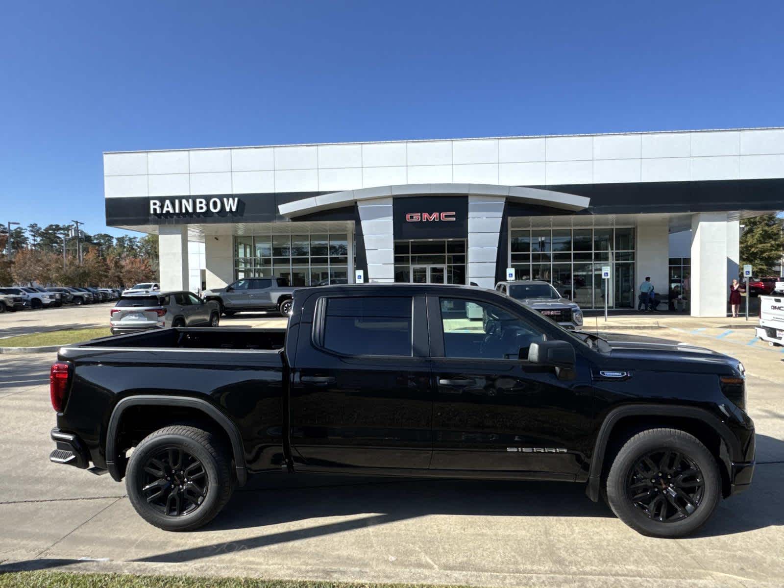 2026 GMC Sierra 1500 Pro's photo