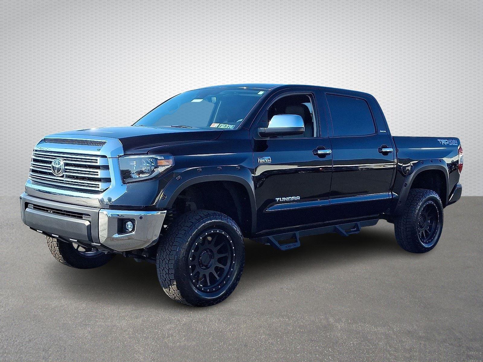 2021 Toyota Tundra Limited Grade photo 3