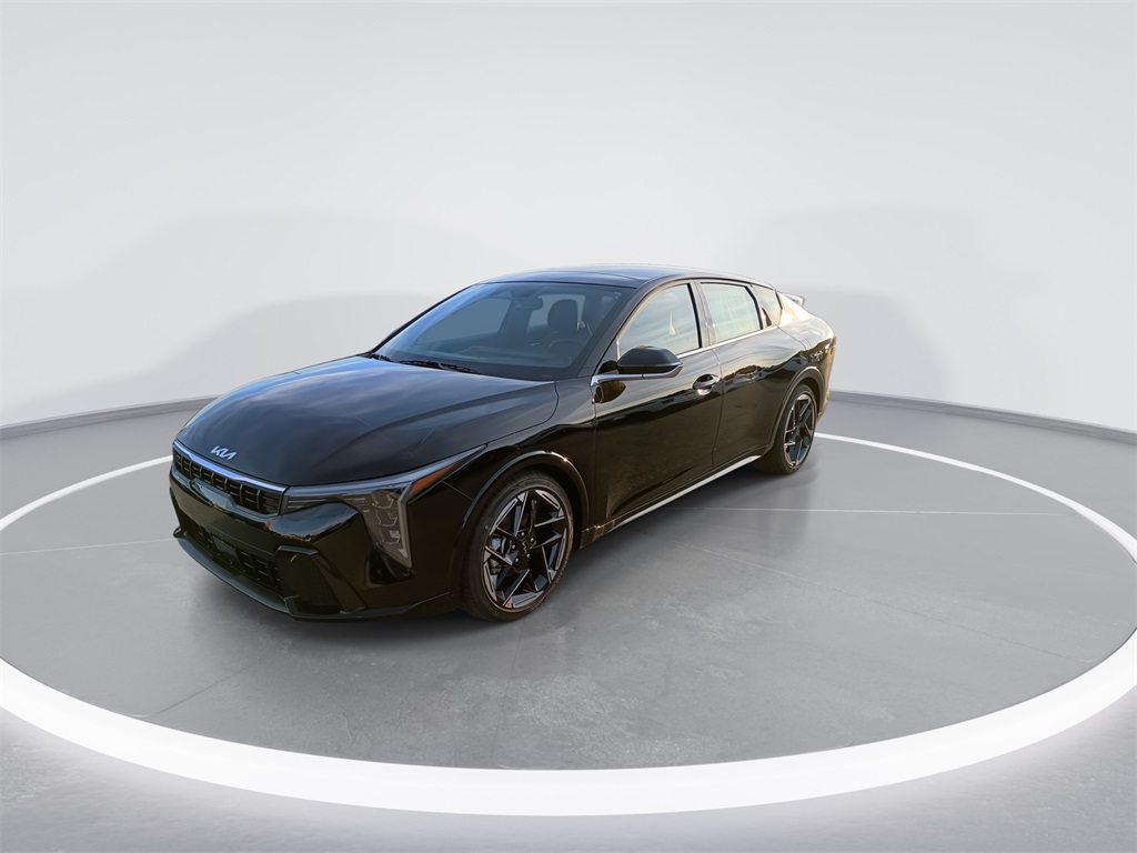 2025 Kia K4 GT-Line photo 4