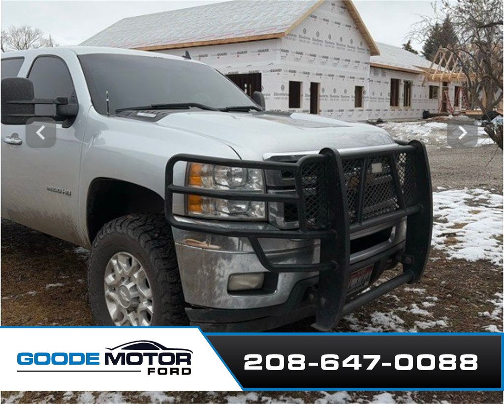 2013 Chevrolet Silverado 2500HD LTZ's photo