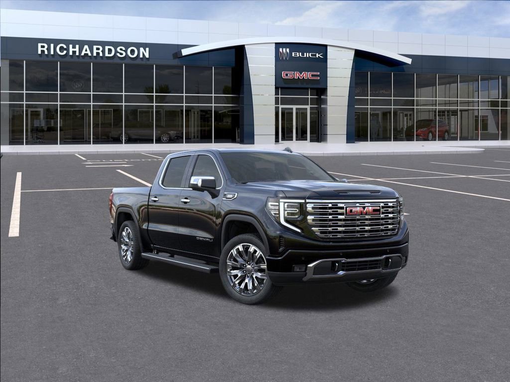 2026 GMC Sierra 1500 Denali's photo