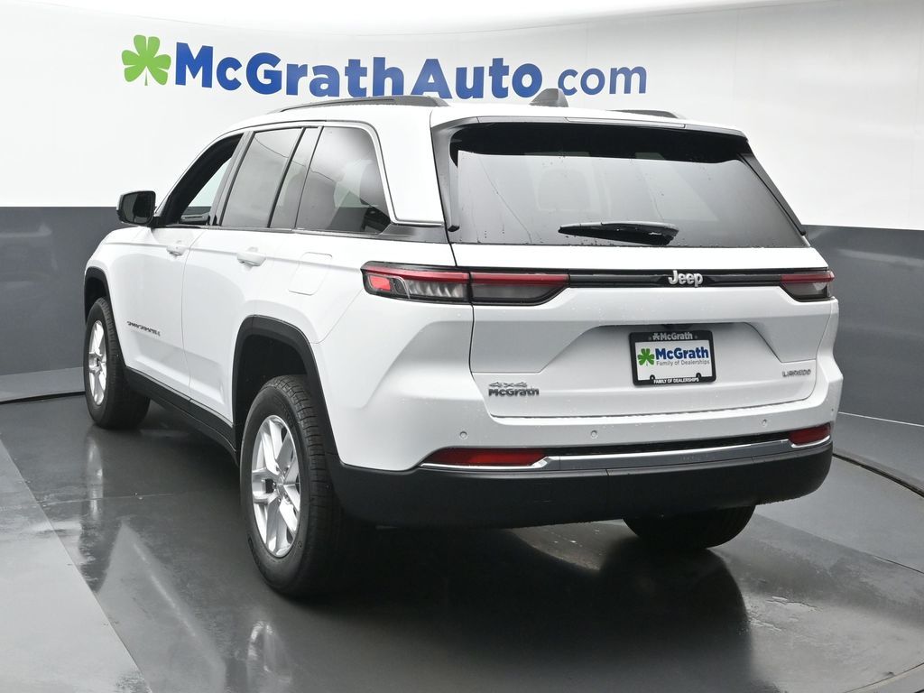 2025 Jeep Grand Cherokee Laredo X photo 21