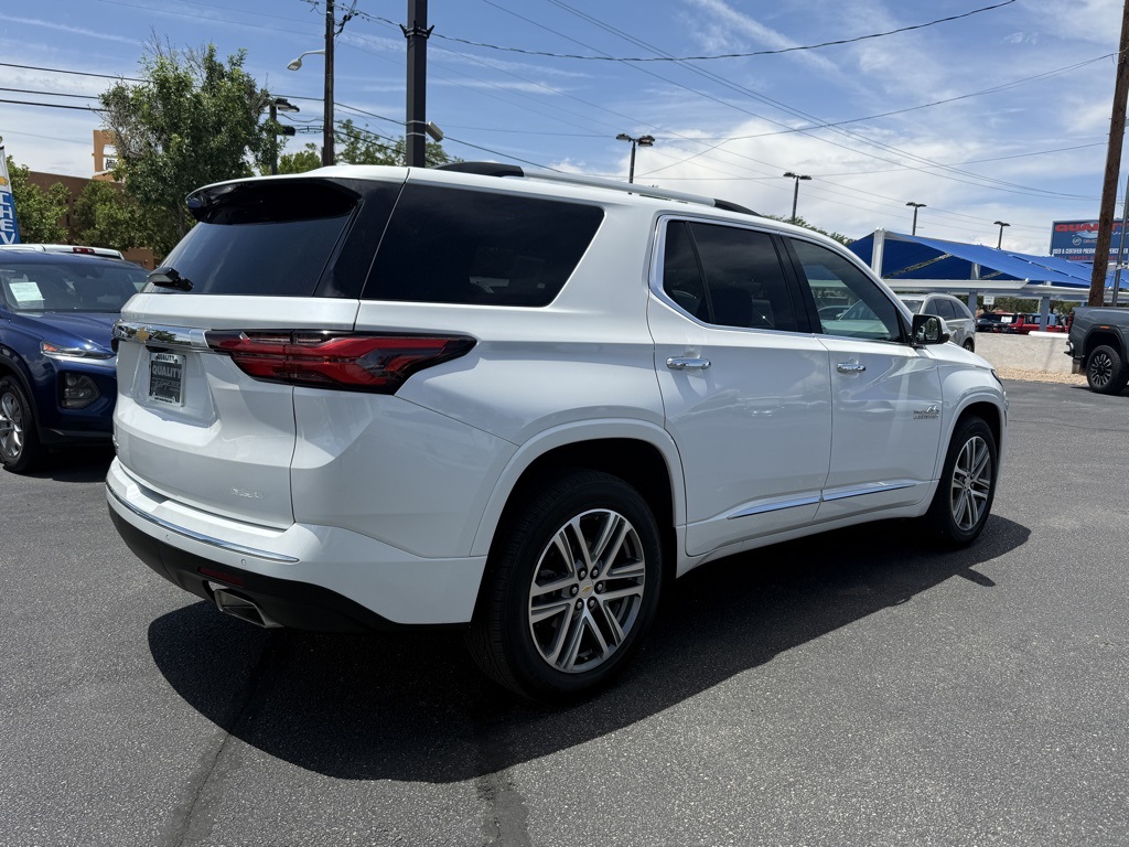 2023 Chevrolet Traverse High Country photo 4