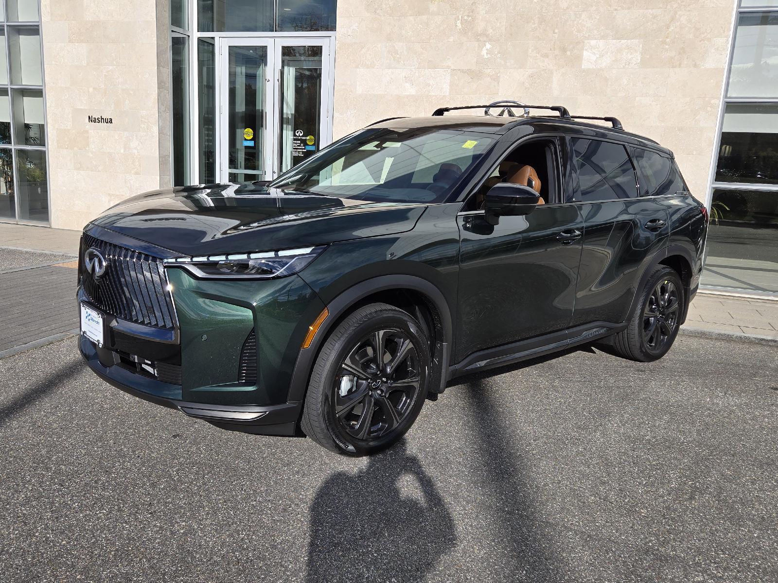 2026 Infiniti QX60 Autograph AWD photo 2