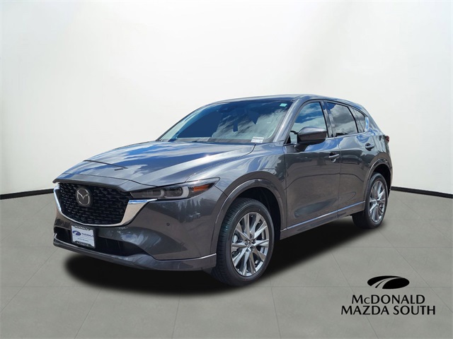 2025 Mazda CX-5 Base's photo