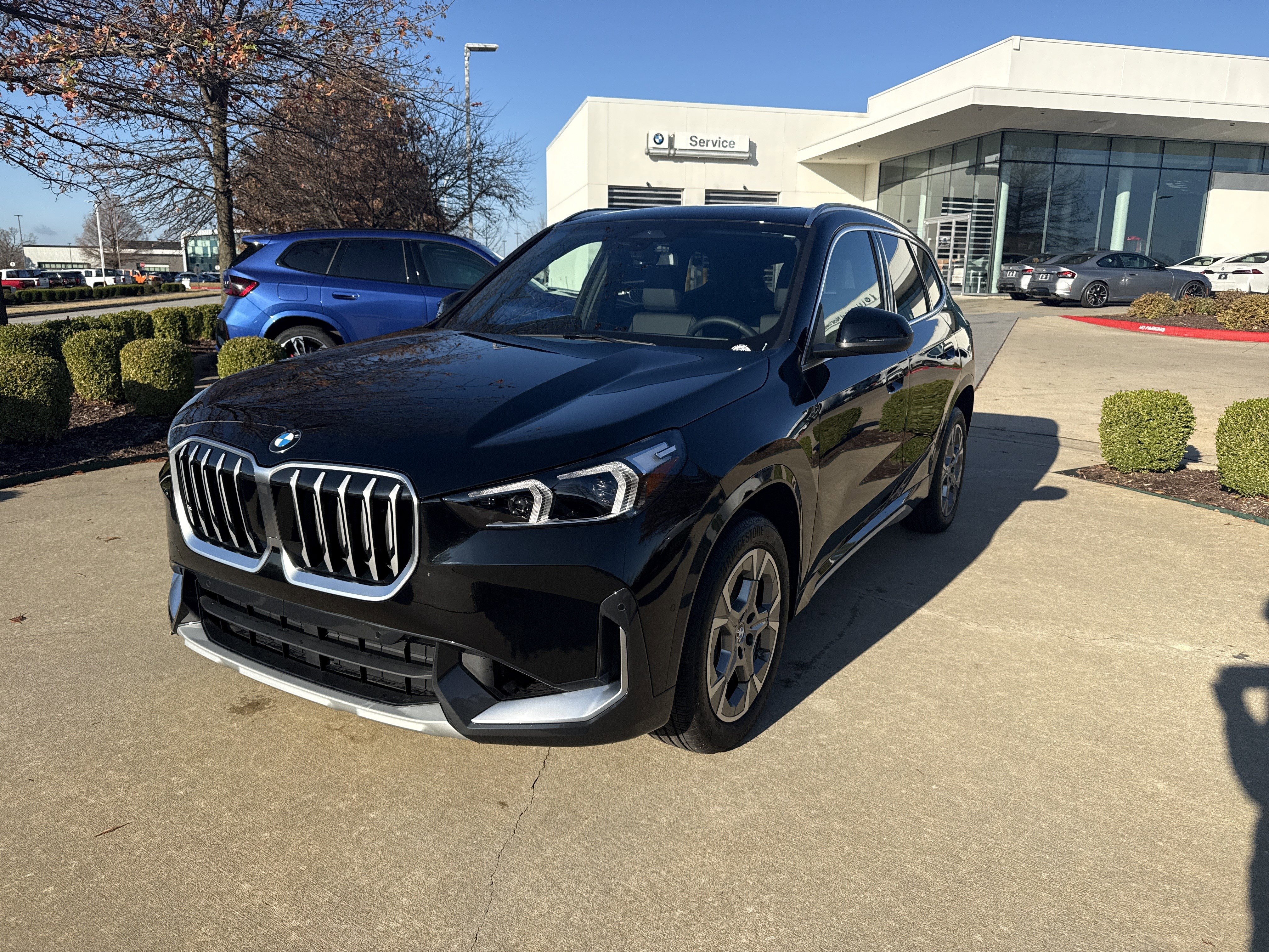 2026 BMW X1 28i's photo