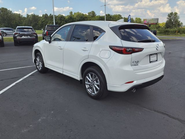 2025 Mazda CX-5 2.5 Select photo 6