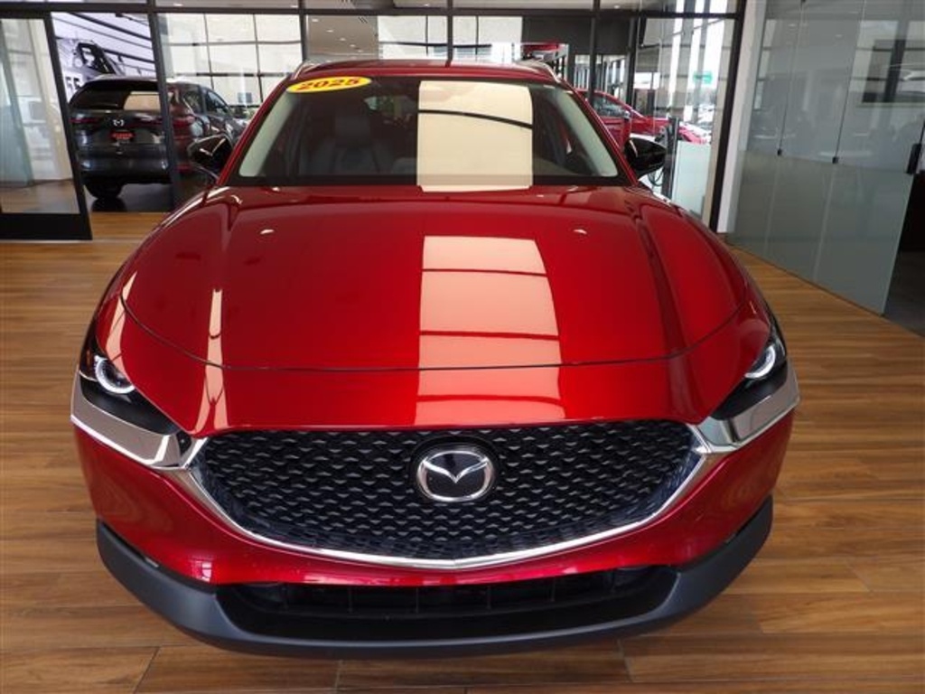 2025 Mazda CX-30 2.5 Select Sport photo 2