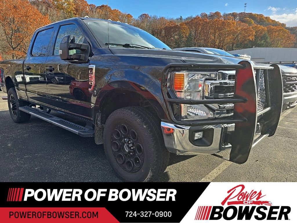 2021 Ford F-250 XL photo 2