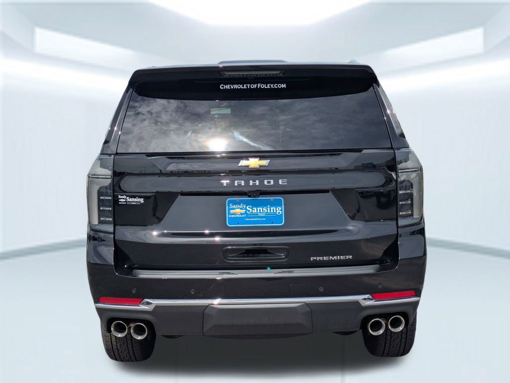 2026 Chevrolet Tahoe Premier photo 3