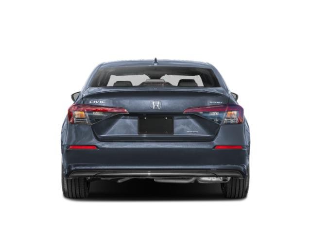 2026 Honda Civic Hybrid Sport photo 5