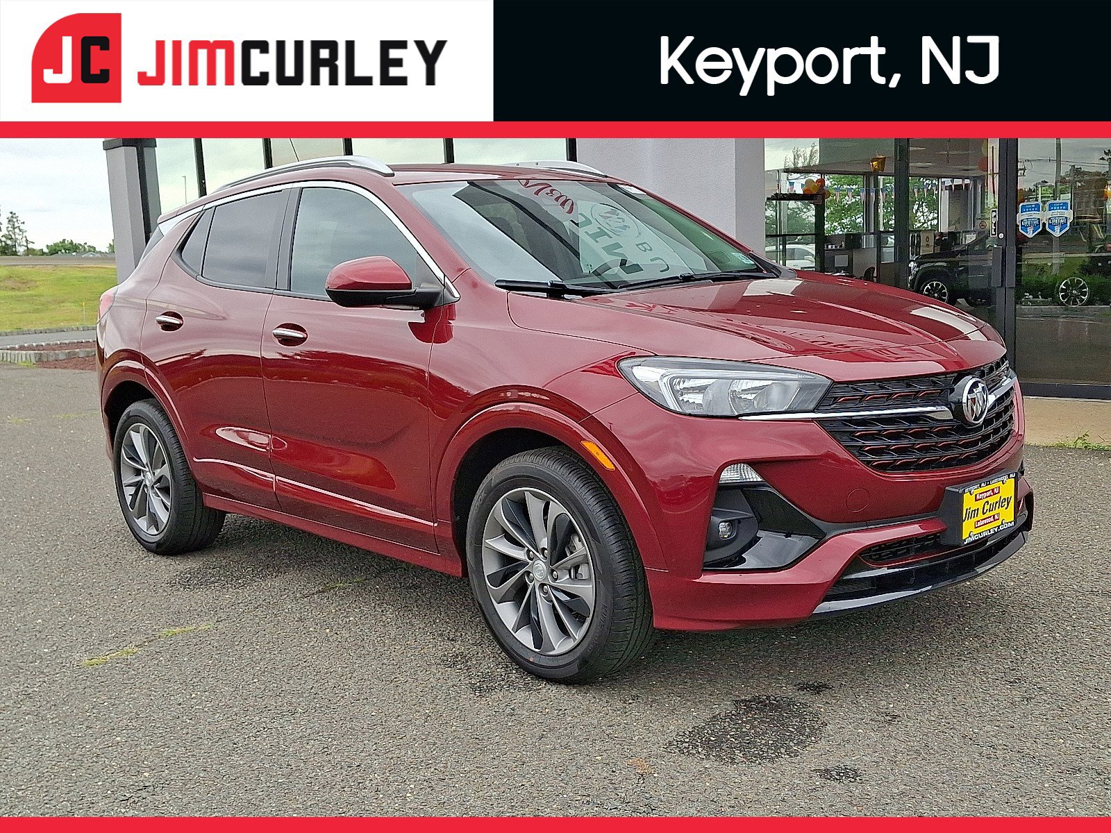 2023 Buick Encore GX Select's photo