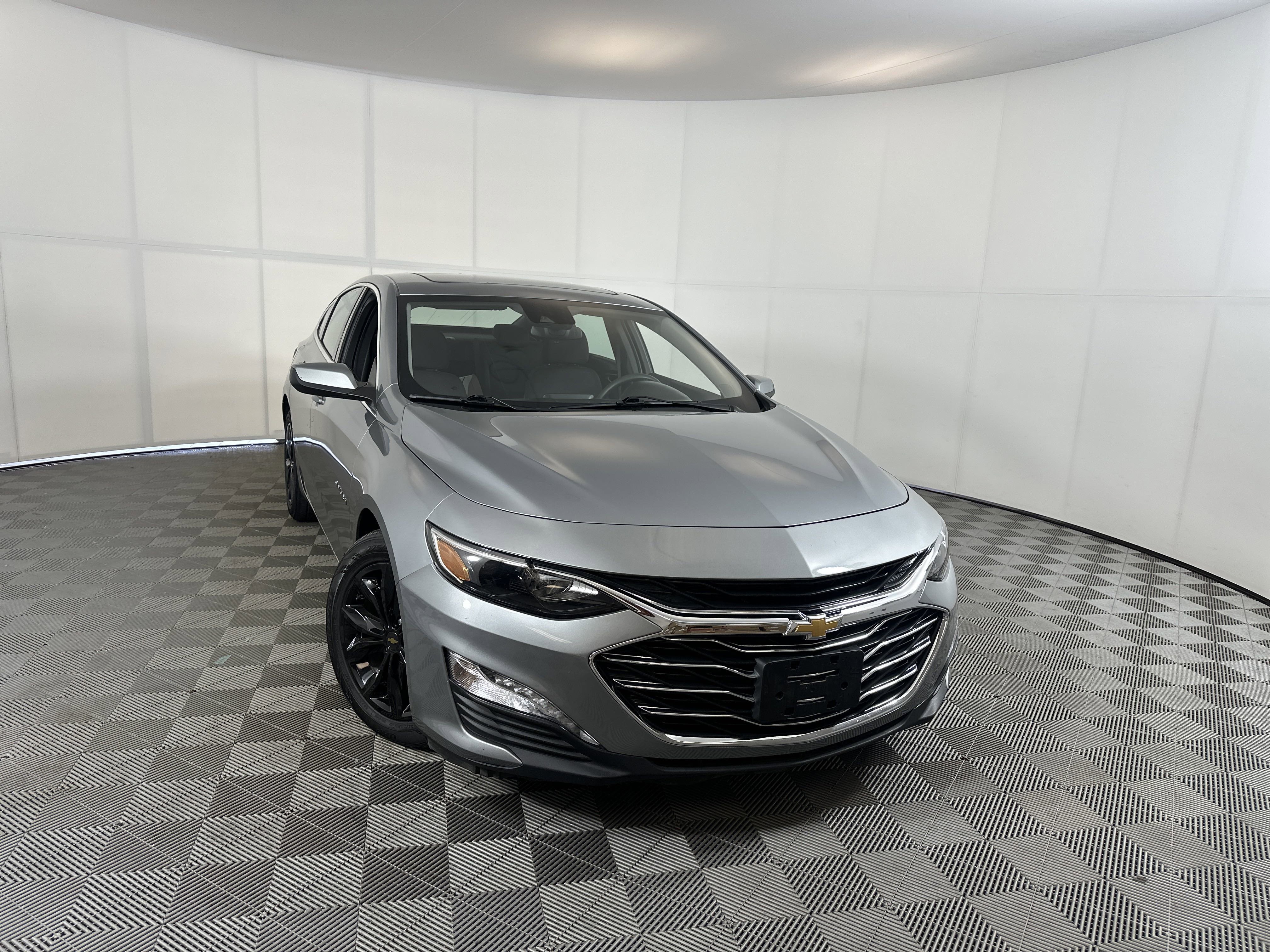 2024 Chevrolet Malibu