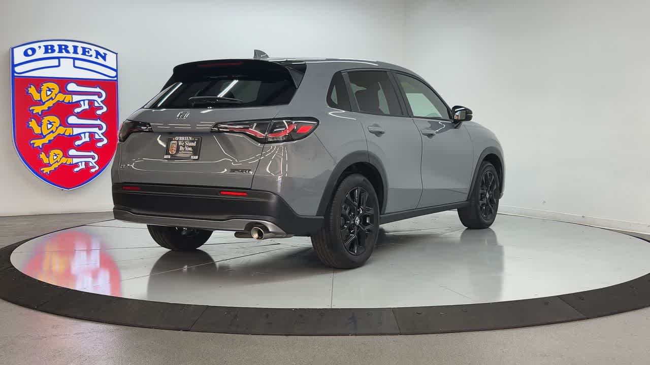 2023 Honda HR-V Sport photo 5