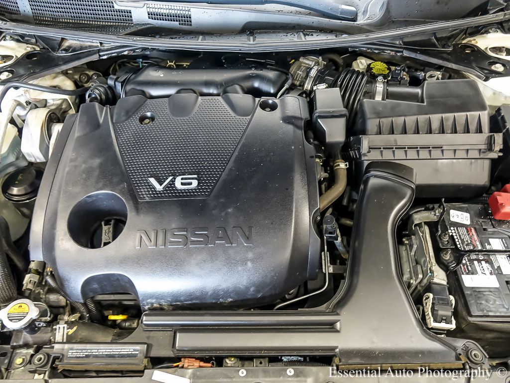 2018 Nissan Maxima SL photo 26