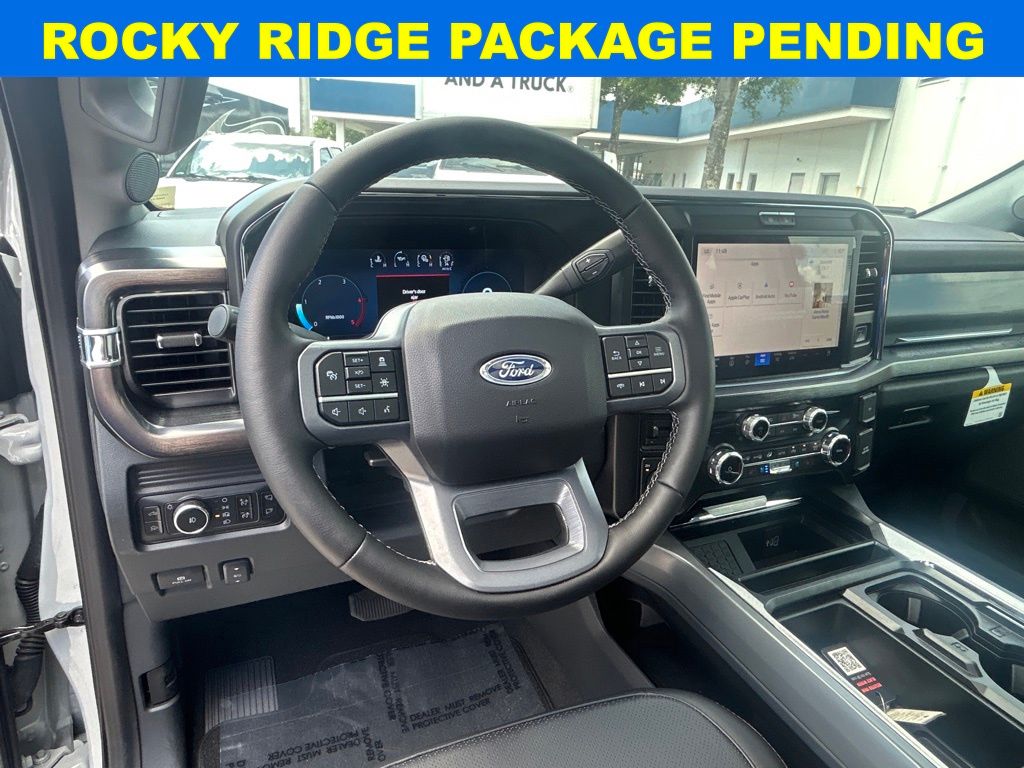 2025 Ford F-250 photo 30