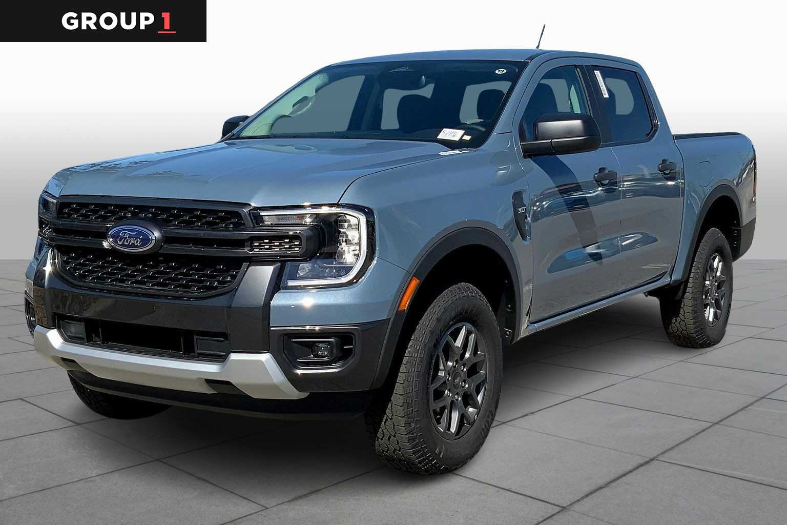 2025 Ford Ranger XLT's photo