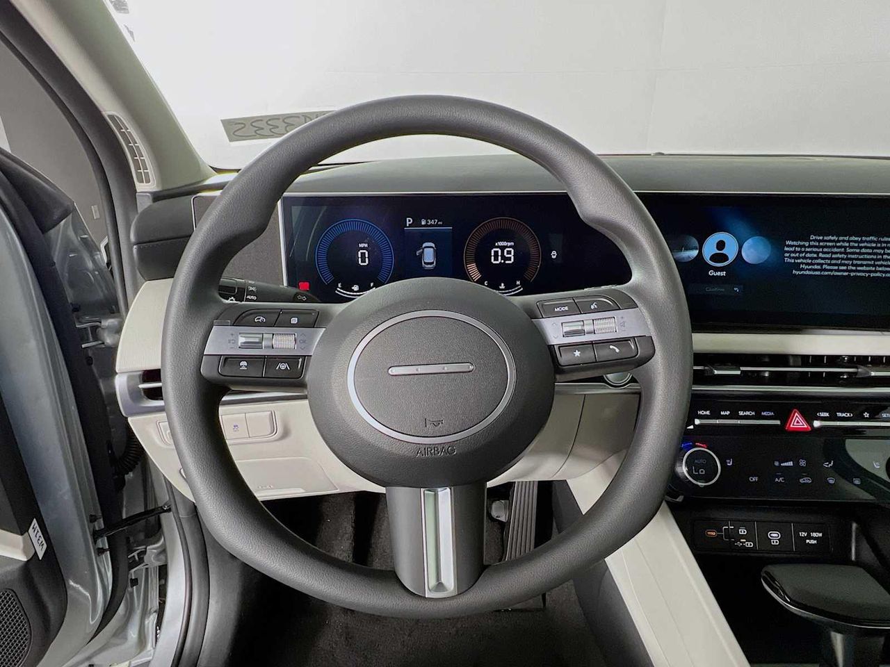 2026 Hyundai Tucson SEL photo 6