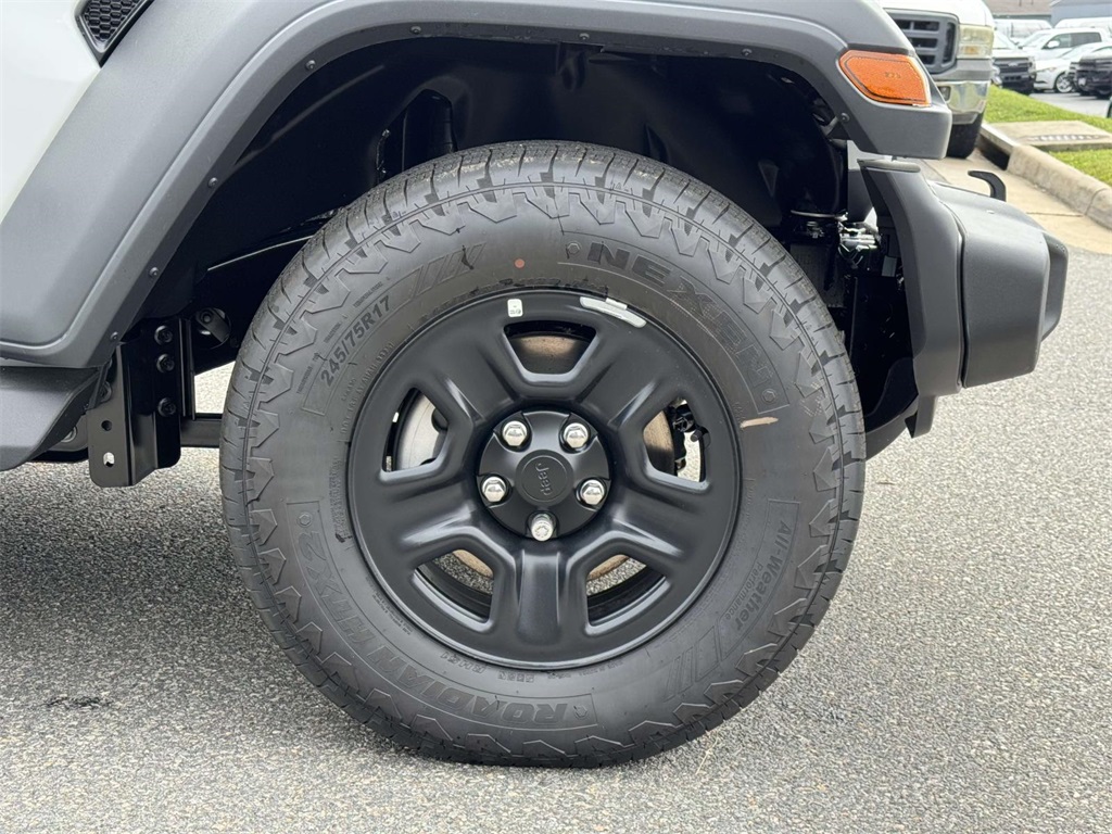 2025 Jeep Wrangler Sport photo 10