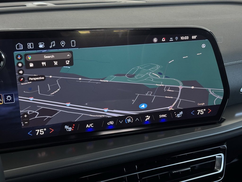 2026 Chevrolet Traverse photo 4