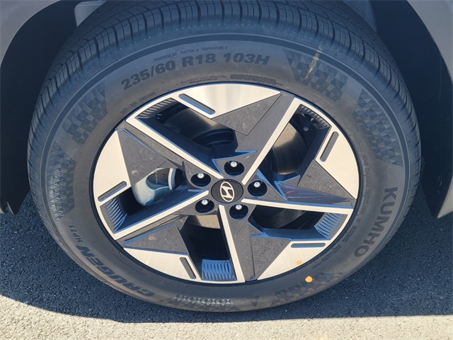 2025 Hyundai Tucson SEL photo 5
