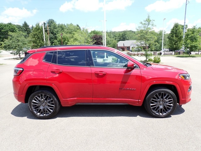 2022 Jeep Compass High Altitude photo 7