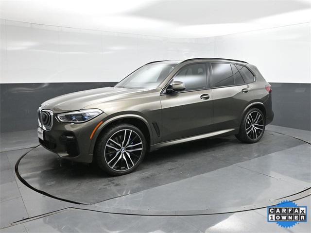 2022 BMW X5 40i's photo