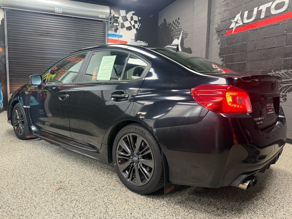 2015 Subaru WRX Limited photo 4