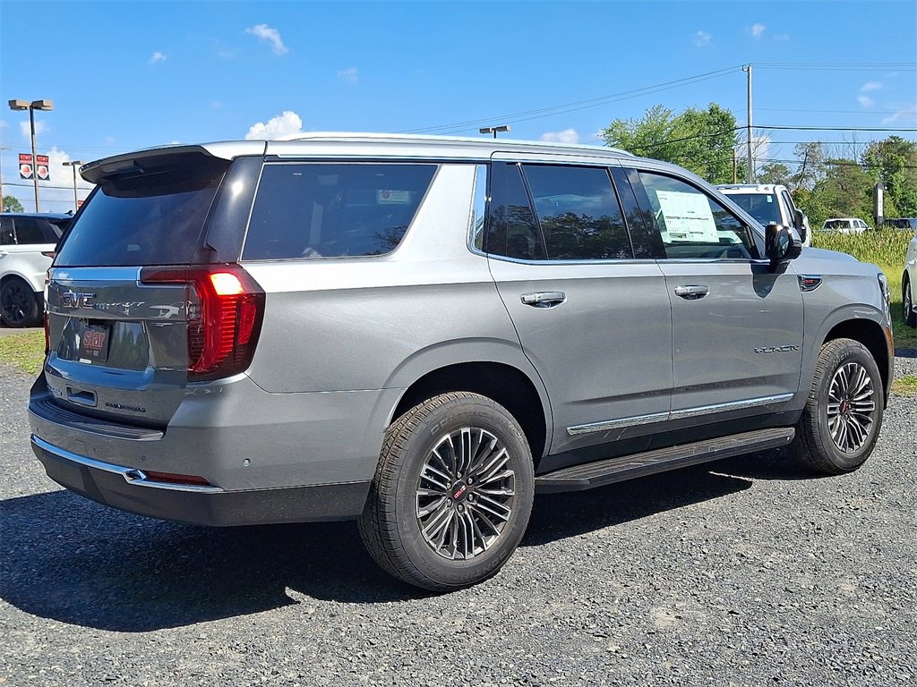 2026 Gmc Yukon photo 4