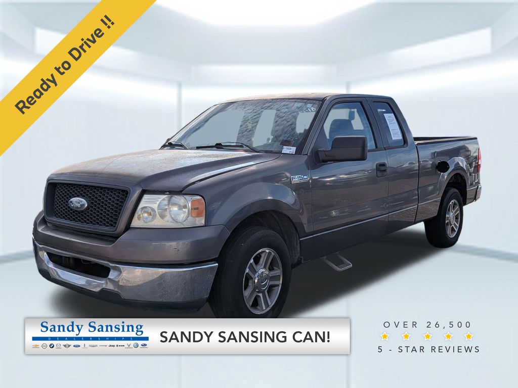 2006 Ford F-150 STX's photo
