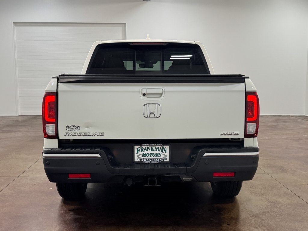2019 Honda Ridgeline RTL-E photo 22