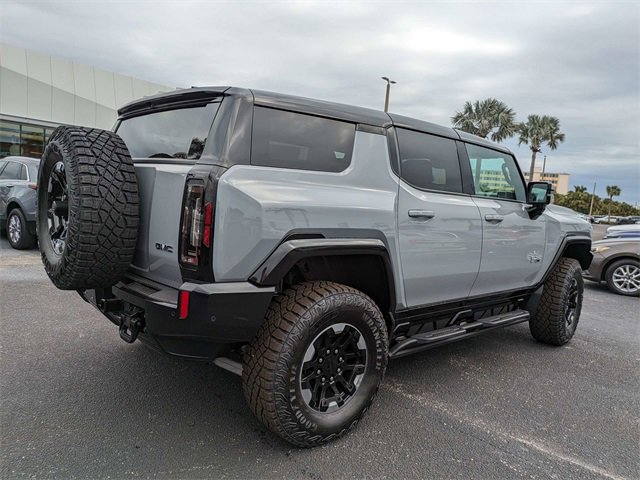 2025 Gmc Hummer EV photo 4