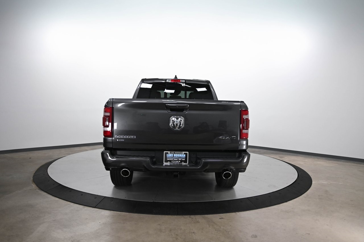 2022 Ram 1500 Laramie photo 6