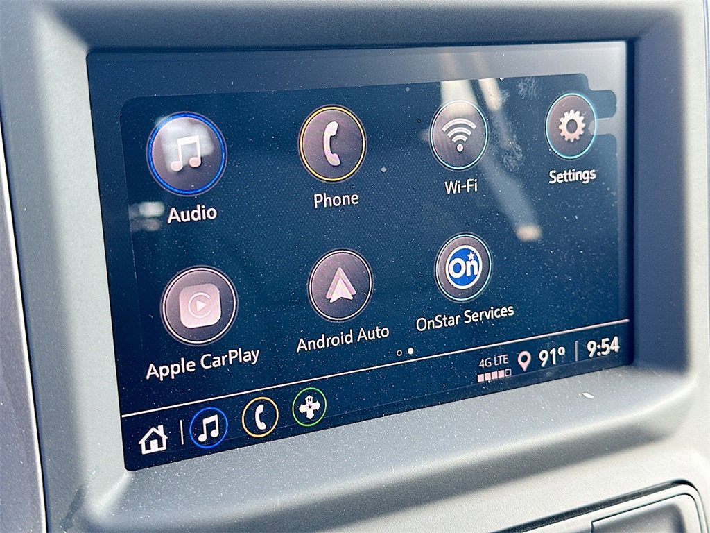 2025 Chevrolet Silverado 3500HD Work Truck photo 9