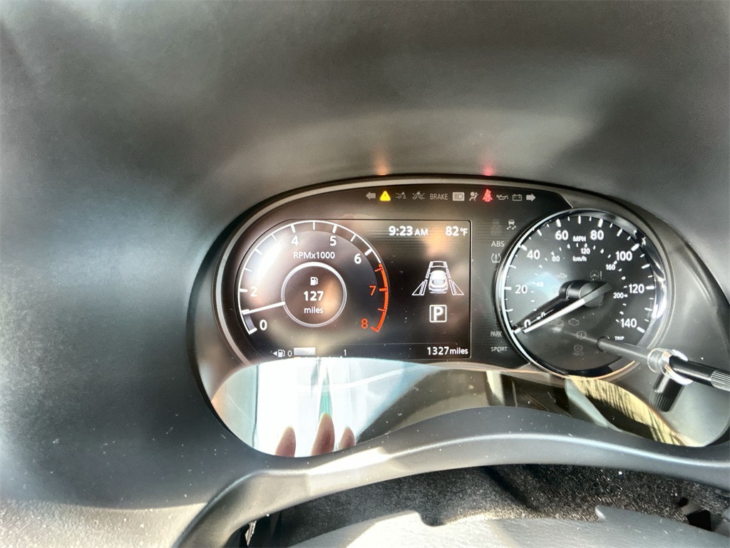 2024 Nissan Kicks SV photo 20