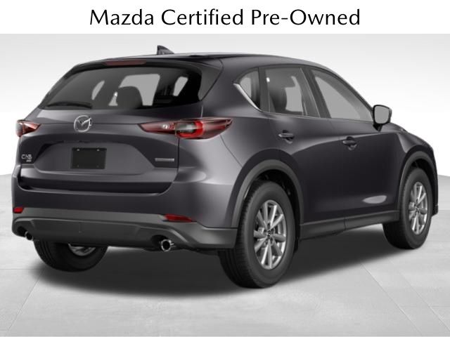 2023 Mazda CX-5 2.5 S photo 5