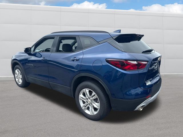 2022 Chevrolet Blazer 2LT photo 3