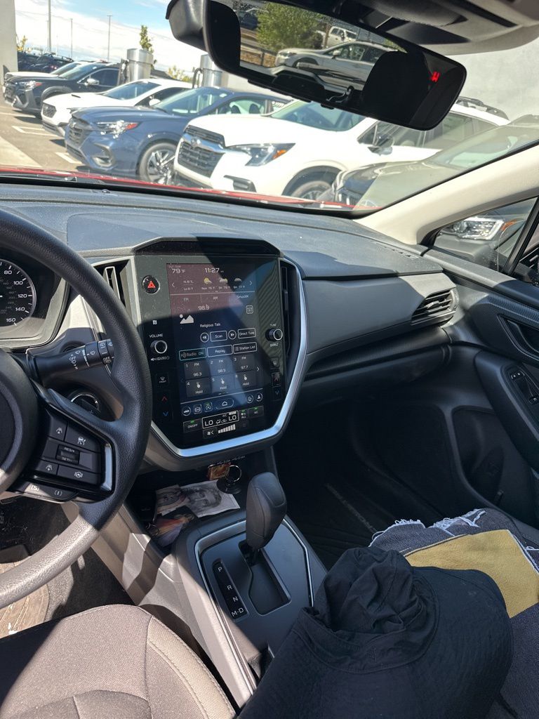 2025 Subaru Crosstrek Premium photo 15