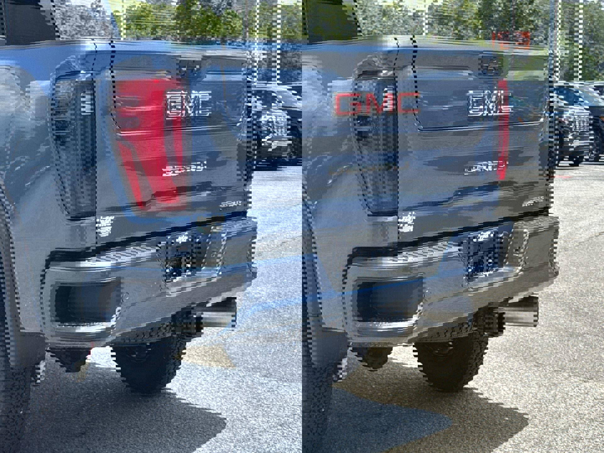 2025 Gmc Sierra 2500 HD Denali photo 31