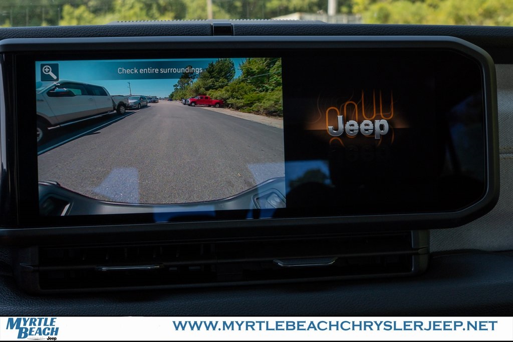 2025 Jeep Gladiator Sport photo 20