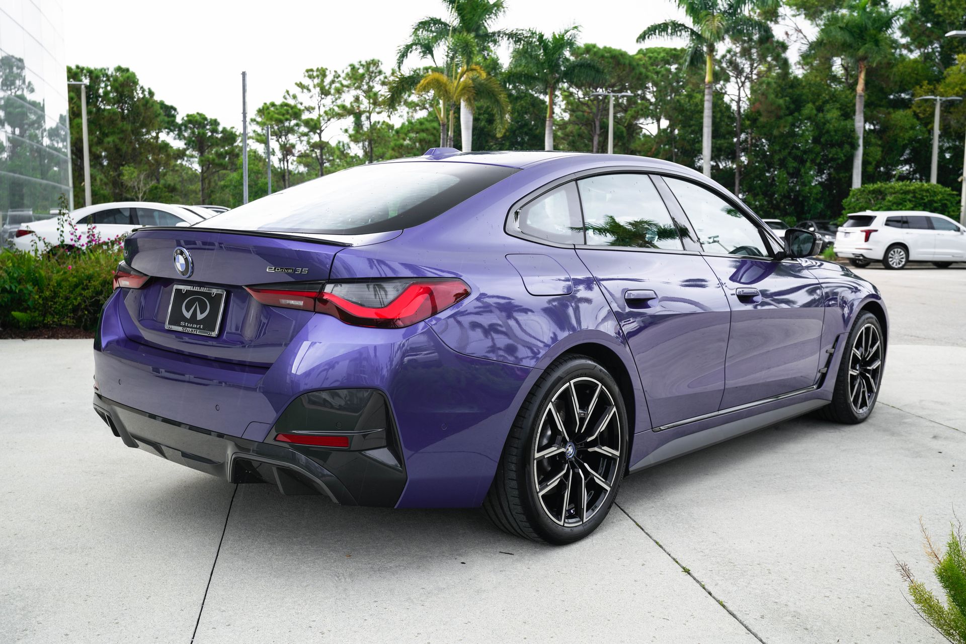 2024 Bmw i4 eDrive35 photo 8