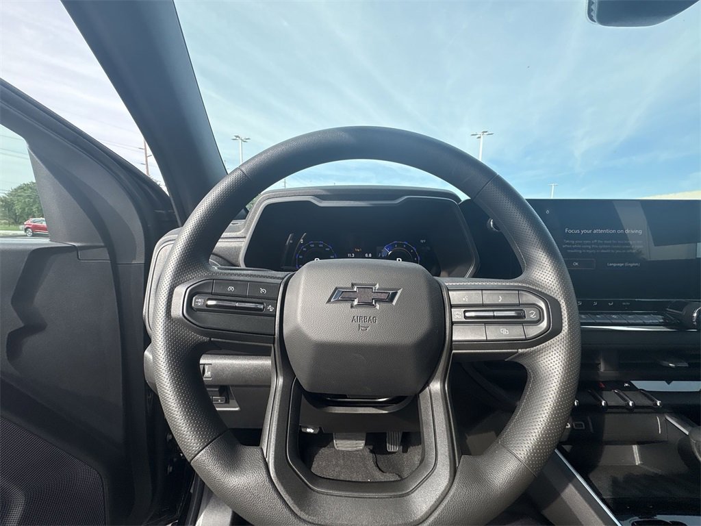2026 Chevrolet Colorado Trail Boss photo 9