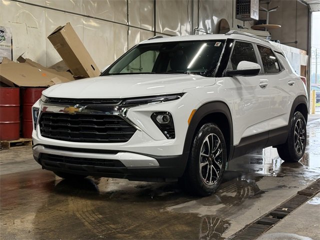 2026 Chevrolet Trailblazer LT photo 10