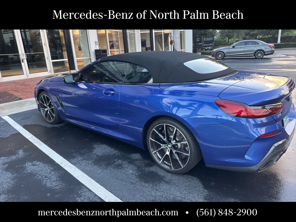 2024 Bmw M850i xDrive photo 4