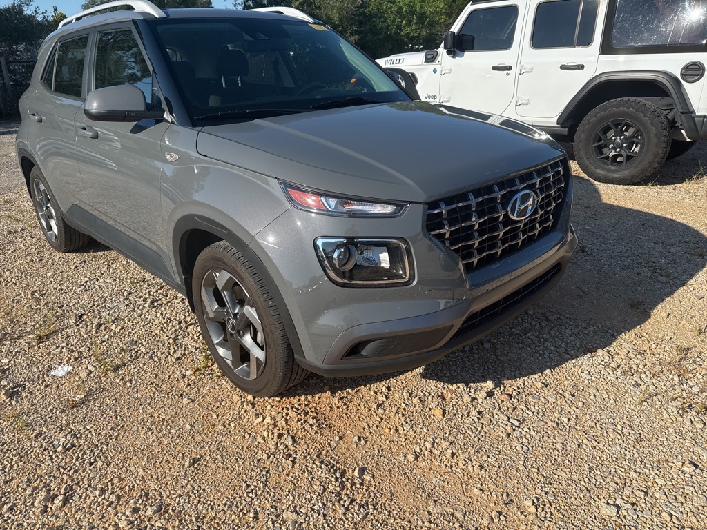 2021 Hyundai Venue