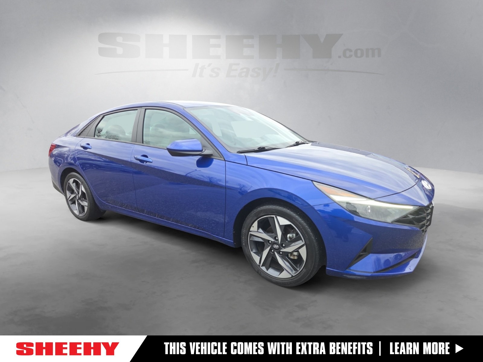 2023 Hyundai Elantra SEL's photo