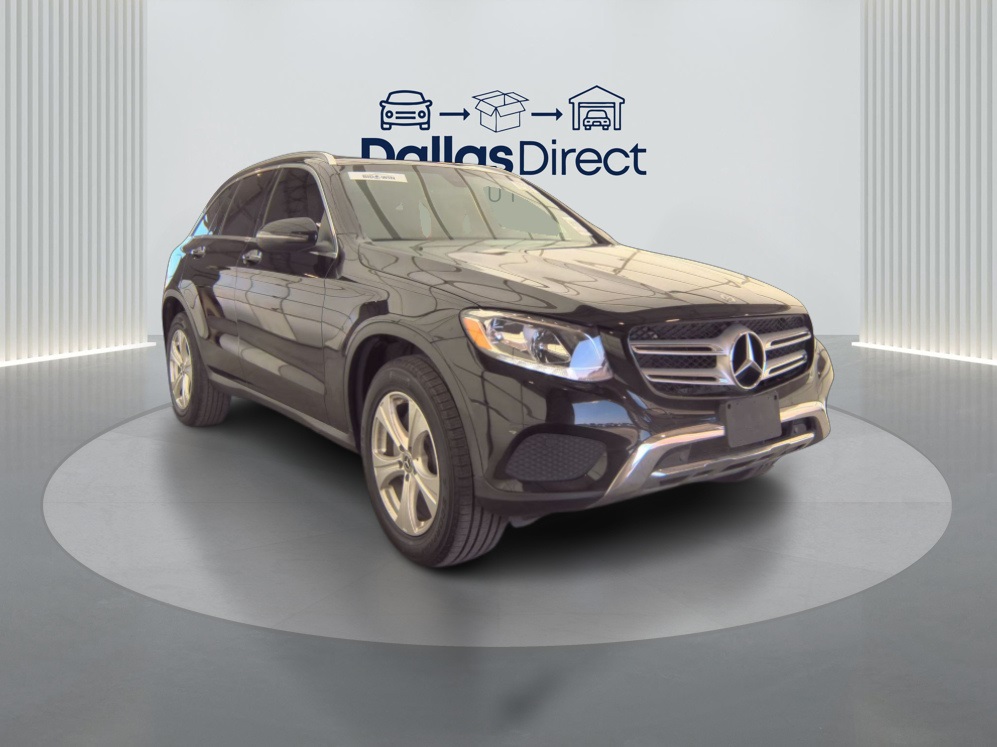2018 Mercedes Benz GLC 300 photo 4