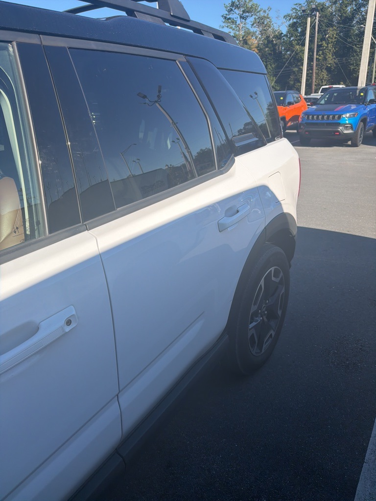 2022 Ford Bronco Sport Outer Banks photo 4