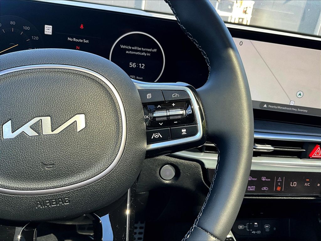 2024 Kia Sorento X-Line SX Prestige photo 17