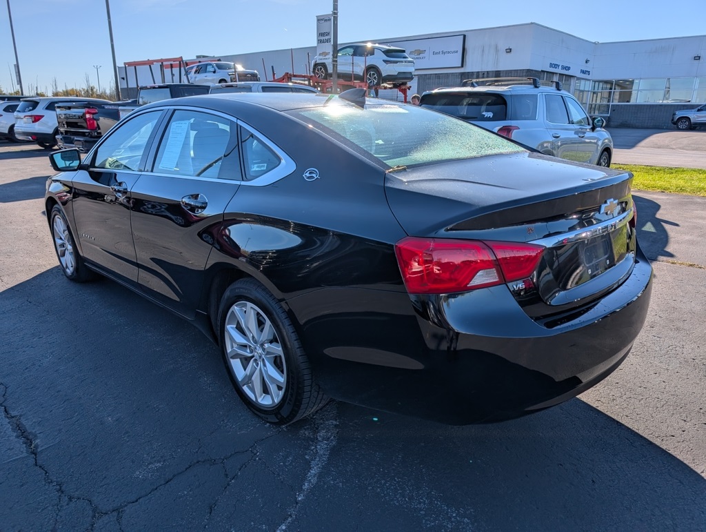 2020 Chevrolet Impala 1LT photo 3